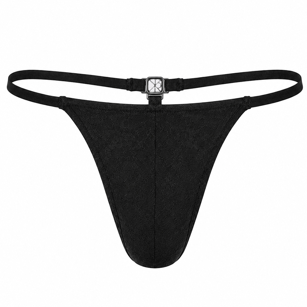 Calvin Klein G-string Sculpt Lace zwart